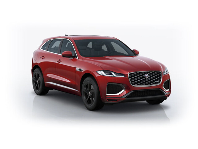 New Jaguar F-Pace 2.0 P400e R-Dynamic S 5dr Auto AWD Estate For Sale ...